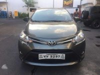 2017 Toyota Vios 1.3 E Manual