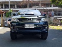 2014 Toyota Fortuner g dsel matic 48tkm 1.050m or best offer