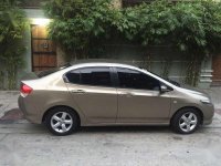 2009 automatic Honda City FOR SALE 