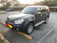 Ford Everest 2014 MT Negotiable FOR SALE 