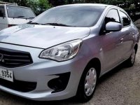 Mitsubishi Mirage G4 Sedan GLX 1.2 M-T Cebu Unit 2014