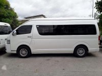 Toyota Hiace LXV 2016 FOR SALE 