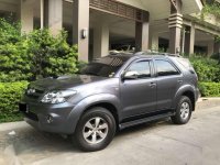 2008 Toyota Fortuner V 4x4 bulletproof