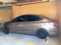 Hyundai Accent MT Gas 2012 FOR SALE 