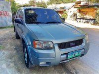 RUSH SALE!!! Ford ESCAPE XLS 2006mdl