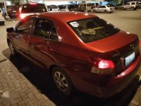 2007 Toyota VIOS 1.3E Manual Trans