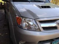 In good running condition Toyota Hilux G 4x4 2005 model