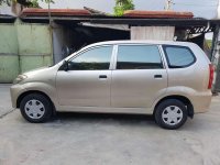 Toyota Avanza J 2010 Original paint All stock