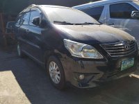 2013 Toyota Innova 2.5 G Black BDO Preowned Cars