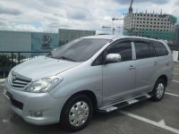 2012 Toyota Innova J Gas FOR SALE 