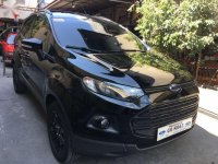 2017 Ford Ecosport FOR SALE 