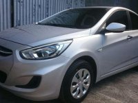 HYUNDAI Accent 2017 matic gasoline FOR SALE 