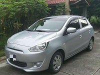 2015 Mitsubishi Mirage glx automatic