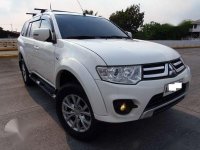 2014 Mitsubishi Montero for sale