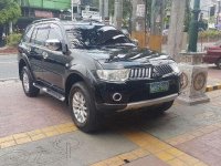 Mitsubishi Montero Sport 2011 GLS-V