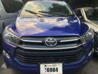 2016 Toyota Innova for sale