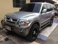 2004 Mitsubishi Pajero automatic 2005 2006