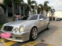 2001 Mercedes Benz CLK 320 FOR SALE 