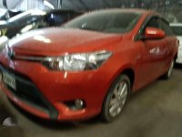 2016 Toyota Vios 1.3 E Orange BDO Preowned Cars