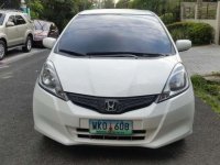 Honda Jazz 2012 Fresh 2013 Series