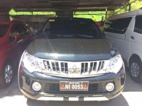 2016 MISUBISHI Strada gls v mitsubishi 4x4 manual diesel 21tkms