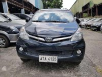 2015 Toyota Avanza 1.5 G Dark Steel BDO Preowned Cars