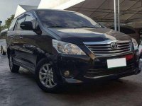 FRESH 2014 Toyota Innova G DSL AT ertiga mobilio mux fortuner captiva