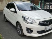 Mitsubishi Mirage GLS 2015 FOR SALE 