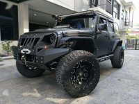 2017 Jeep Wrangler for sale