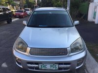 2002 Toyota RAV 4 for sale