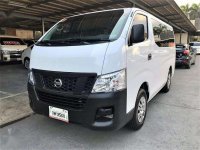 2017 Nissan Urvan for sale