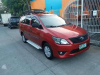 2013 Toyota Innova for sale