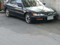 For sale Honda Accord 96 manual