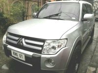 2008 Mitsubishi Pajero for sale