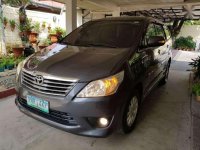 2013 Toyota Innova V Fresh in and out