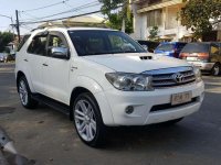 Toyota Fortuner 2009 for sale