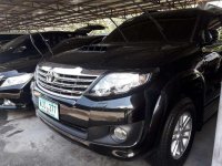 2013 Toyota Fortuner 2.5 G FOR SALE 