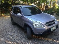 Honda Crv 2003 matic With fog lamps