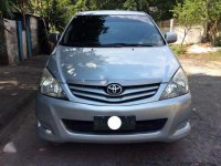 Toyota Innova j 2012 Diesel FOR SALE 