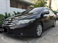 Honda City 2012 1.5 AT top of the line