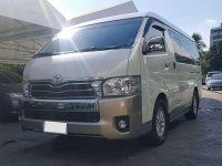 GOOD AS NEW 2016 Toyota Hiace Supergrandia 2T DSL AT lxv grand starex