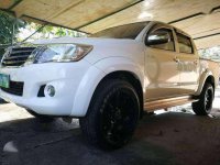 Toyota Hilux 2013 G FOR SALE 