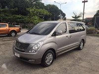 2015 Hyundai Starex VGT CRDi 25L Manual 15tkm only