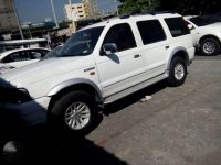 Ford Everest 2005 diesel matic