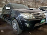 2006 Toyota Fortuner V 4x4 3.0L Black BDO Preowned Cars