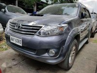 2014 Toyota Fortuner G for sale