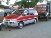 Well Kept Hyundai Starex for sale