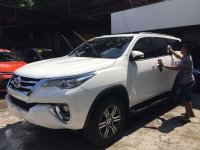 2017 Toyota Fortuner for sale