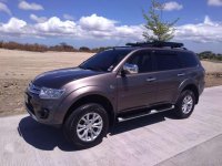 2014 MITSUBISHI MONTERO FOR SALE