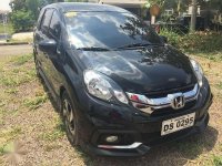 2015 Honda Mobilio RS automatic for sale